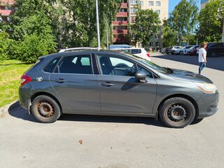 2012 Citroen C4 II, серый, 430000 рублей, вид 3