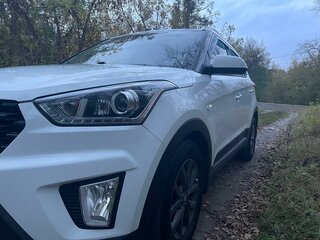 2020 Hyundai Creta I Рестайлинг, белый, 1725000 рублей, вид 2