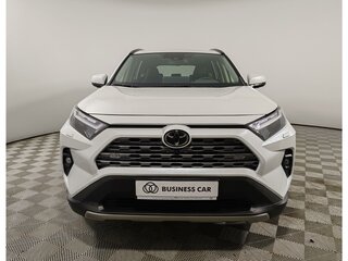 2025 Toyota RAV4 V (XA50), белый, 5990000 рублей, вид 2