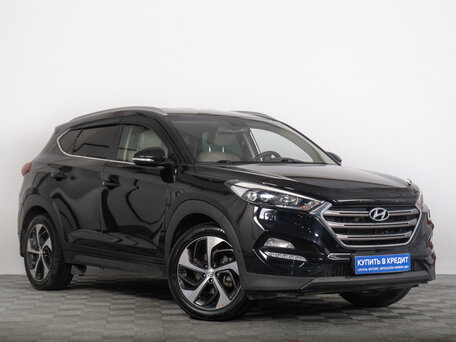Hyundai Tucson III