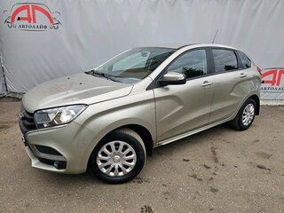 2020 Lada (ВАЗ) XRAY I, серый, 730000 рублей, вид 2