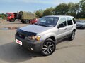 2004 Ford Escape I Рестайлинг, серый