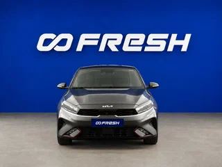 2022 Kia Cerato IV Рестайлинг, серый, 2257444 рублей, вид 3