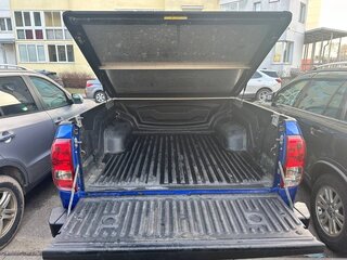 2016 Toyota Hilux VIII, синий, 3000000 рублей, вид 3