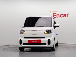 2022 Kia Ray I Рестайлинг, белый, 962000 рублей, вид 2