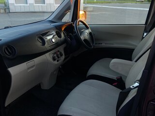 2013 Daihatsu Tanto Exe I Рестайлинг, фиолетовый, 550000 рублей, вид 5
