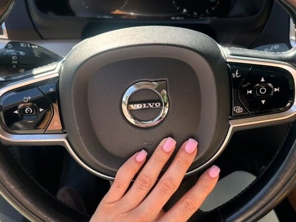 2015 Volvo XC90 II, чёрный, 1970000 рублей - вид 21