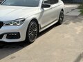 2016 BMW 7 серии 730d xDrive VI (G11/G12), белый