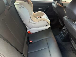 2016 BMW 3 серии 318i VI (F3x) Рестайлинг, синий, 1358000 рублей, вид 5