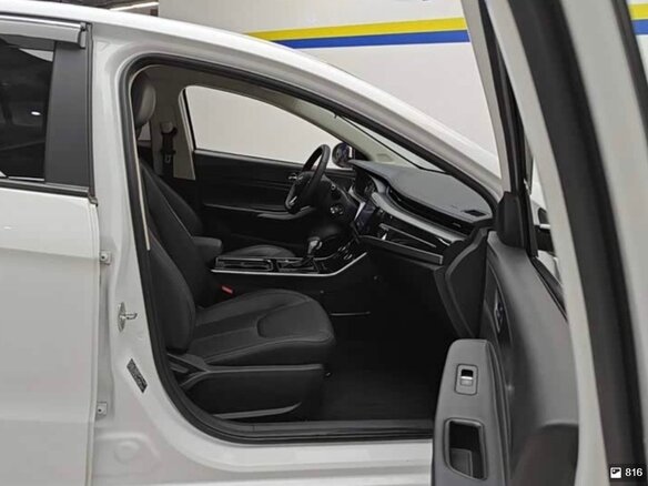 2022 Chery Arrizo 5 I, белый, 1149000 рублей - вид 11