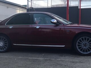 2003 Rover 75 I, красный, 720000 рублей, вид 1
