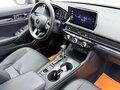 2022 Honda Civic XI, белый - вид 3
