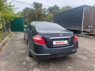 2008 Nissan Teana II (J32), чёрный, 770000 рублей, вид 4