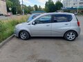 2011 Chevrolet Aveo I Рестайлинг, серебристый - вид 9