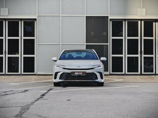 2025 Toyota Camry IX (XV80) China Market, белый, 5290000 рублей, вид 3