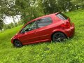 2006 Peugeot 307 I Рестайлинг, красный, 300000 рублей - вид 1