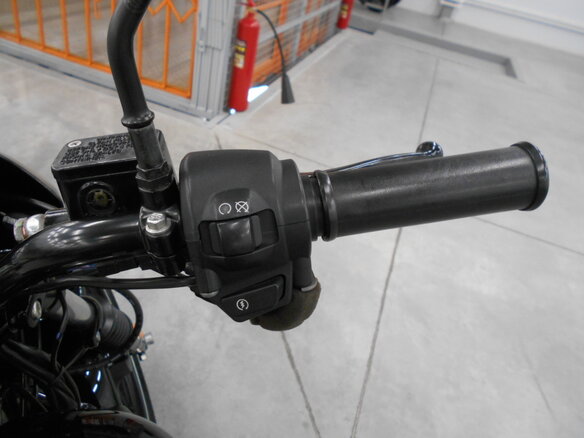 2014 Harley-Davidson Street 750, чёрный, 550000 рублей - вид 19