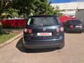 2007 Volkswagen Golf Plus Cross I, синий - вид 9