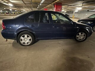 2001 Volkswagen Bora I, синий, 200000 рублей, вид 4
