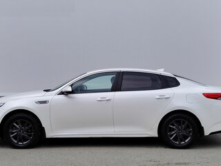 2019 Kia Optima IV Рестайлинг, белый, 1659000 рублей, вид 5