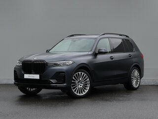 BMW X7 40i I (G07)