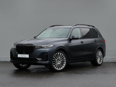 BMW X7 I (G07)