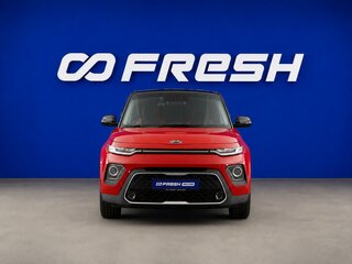 2019 Kia Soul III, красный, 1927050 рублей, вид 3