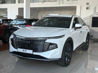 2026 Haval F7 II, белый, 2999000 рублей, вид 3