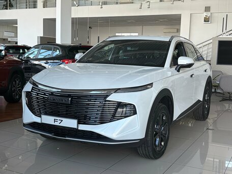 2026 Haval F7 II, белый, 2999000 рублей, вид 3