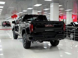 2024 GMC Sierra Crew Cab IV Рестайлинг, чёрный, 10490000 рублей, вид 4
