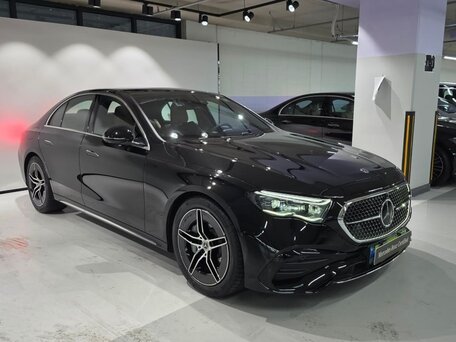 Mercedes-Benz E-Класс VI (W214, S214)
