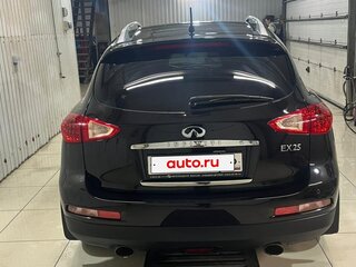 2012 Infiniti EX25 I (J50), чёрный, 1600000 рублей, вид 3