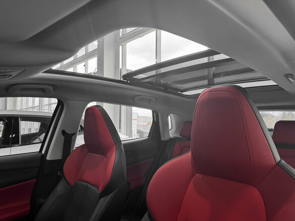 2025 Changan UNI-S I, белый - вид 10