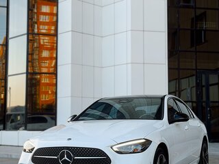 2022 Mercedes-Benz C-Класс Long 260 L V (W206), белый, 4300000 рублей, вид 2