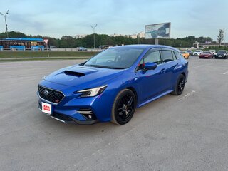 2021 Subaru Levorg II, синий, 2600000 рублей, вид 2