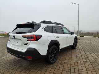 2025 Subaru Outback VI, белый, 5200000 рублей, вид 5