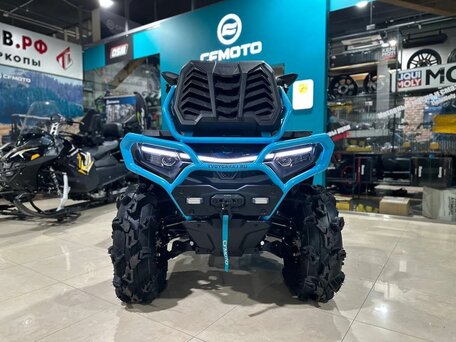 2025 CFMoto CFORCE 1000 MV, синий, 1699915 рублей, вид 3