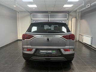 2025 KGM Korando, серый, 3950000 рублей, вид 5