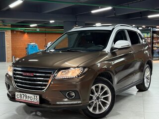 2018 Haval H2, белый, 1070000 рублей, вид 1