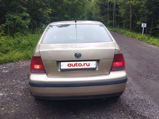 2003 Volkswagen Bora I, бежевый, 220000 рублей, вид 2