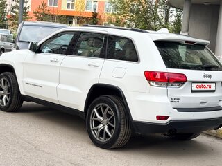 2013 Jeep Grand Cherokee IV (WK2) Рестайлинг, белый, 1760000 рублей, вид 2