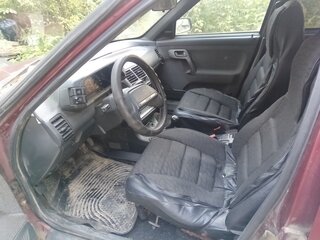 2004 Lada (ВАЗ) 2111, красный, 111000 рублей, вид 2