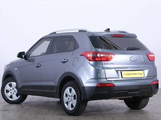 2020 Hyundai Creta I Рестайлинг, серый, 1909000 рублей, вид 4