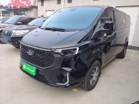 Ford Transit Custom II