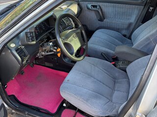 2002 Lada (ВАЗ) 2112, белый, 90000 рублей, вид 5
