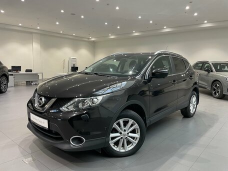 Nissan Qashqai II