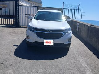 2019 Chevrolet Equinox III, белый, 1000000 рублей, вид 1