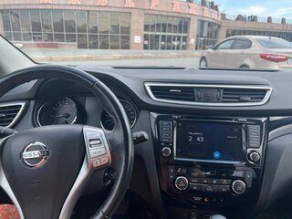 2018 Nissan Qashqai II, чёрный, 1810000 рублей, вид 5