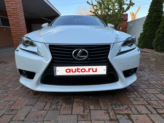 2014 Lexus IS 250 III, белый, 2800000 рублей, вид 5