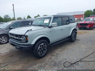 2024 Ford Bronco VI, серый, 6000000 рублей, вид 2